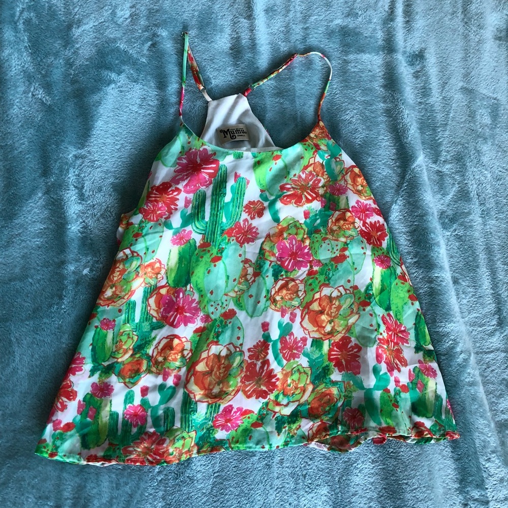 SMYM Cactus cooler tank